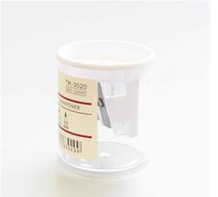 Sharkbang New Arrival Lihtne läbipaistev pliiatsiteritaja pliiatsilõikamise õppevahendid Round & Saqure Kids Kingituseks koolitarbed