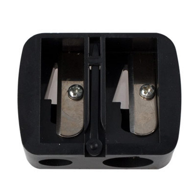 Ascuțitoare de creion pentru machiaj Accesorii cosmetice durabile Creion de buze Creion de ochi Cadou pentru fete Rechizite școlare De lucru