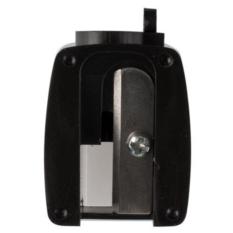 Ascuțitoare de creion pentru machiaj Accesorii cosmetice durabile Creion de buze Creion de ochi Cadou pentru fete Rechizite școlare De lucru