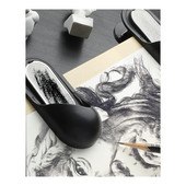 Višenamjenska olovka za umjetničke skice, grafitni ugljen, karbonski štapić, šiljilo, brusilica sa štipaljkom za držač papira za crtanje