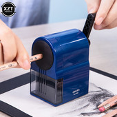 1kom Deli Rotacijsko šiljilo za olovke Stroj za rezanje olovke Uredski pribor Školsko šiljilo za olovke