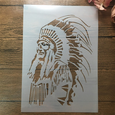 A4 29 cm māja Māja Sweet Tree DIY Layering Trafarets Sienu Glezniecība Skolu albums Krāsošana Reljefs Albums Dekoratīvā veidne