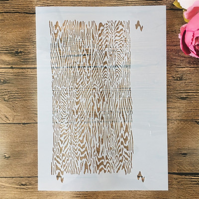 A4 29 cm māja Māja Sweet Tree DIY Layering Trafarets Sienu Glezniecība Skolu albums Krāsošana Reljefs Albums Dekoratīvā veidne