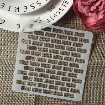 1 τεμ. 13 εκ. Τριαντάφυλλο λουλούδι DIY Στένσιλ στρώσεων Ζωγραφική τοίχου Λεύκωμα χρωματισμού Ανάγλυφο άλμπουμ Πρότυπο διακοσμητικής κάρτας