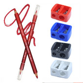 Šiljilo za olovke s dvostrukom rupom Slatko klasično šiljilo za olovke za šminkanje Pokloni za školske potrepštine Korejski pribor