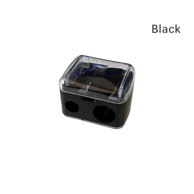 Šiljilo za olovke s dvostrukom rupom Slatko klasično šiljilo za olovke za šminkanje Pokloni za školske potrepštine Korejski pribor