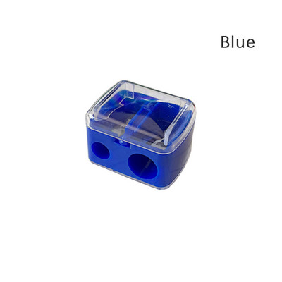 Šiljilo za olovke s dvostrukom rupom Slatko klasično šiljilo za olovke za šminkanje Pokloni za školske potrepštine Korejski pribor