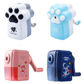 Ručna ručica Mačja kandža Mehaničko šiljilo za olovke automatski ulazi u olovo Kreativni crtani papir Uredski školski pribor