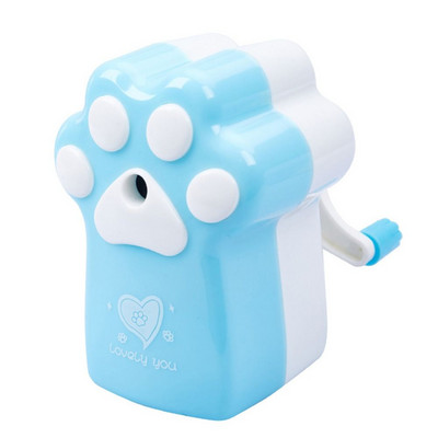 Ručna ručica Mačja kandža Mehaničko šiljilo za olovke automatski ulazi u olovo Kreativni crtani papir Uredski školski pribor