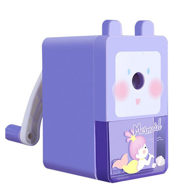 Ručna ručica Mačja kandža Mehaničko šiljilo za olovke automatski ulazi u olovo Kreativni crtani papir Uredski školski pribor