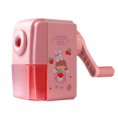 Ručna ručica Mačja kandža Mehaničko šiljilo za olovke automatski ulazi u olovo Kreativni crtani papir Uredski školski pribor