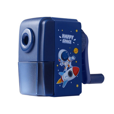 Pieštukų drožtuvas Animacinių filmų dinozaurų raštas Mechaninis pieštukų drožtuvas Rankinis švaistiklis Pieštuko peilis Įrankiai Studento prizas Dovana vaikams