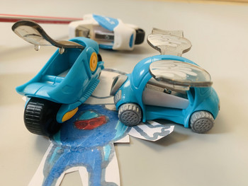 Νέο επαγγελματικό ακονιστήρι μολυβιών Kawaii Σχολικά προμήθειες Γραφείο Γραφική ύλη Μαθητής Δημιουργικό Χαριτωμένο παιδικό παιχνίδι αυτοκίνητο για κορίτσια αγόρι