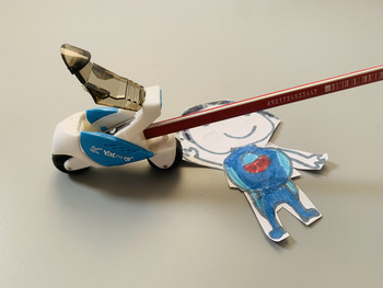 Нова професионална острилка за моливи Kawaii Ученически пособия Офис канцеларски материали Студент Creative Сладка детска играчка Кола Момичета Момче Подарък