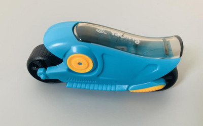 Nou Kawaii Ascuțitor de creion profesional Rechizite școlare Papetarie de birou Student Creativ Drăguț Copii Jucărie Mașină Fete Baiat Cadou