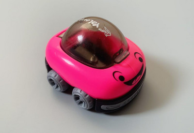 Nou Kawaii Ascuțitor de creion profesional Rechizite școlare Papetarie de birou Student Creativ Drăguț Copii Jucărie Mașină Fete Baiat Cadou