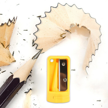 Ученическа острилка за моливи Нож за бръснене за дърводелство Дърводелец Училищни канцеларски материали Професионални острилки за моливи