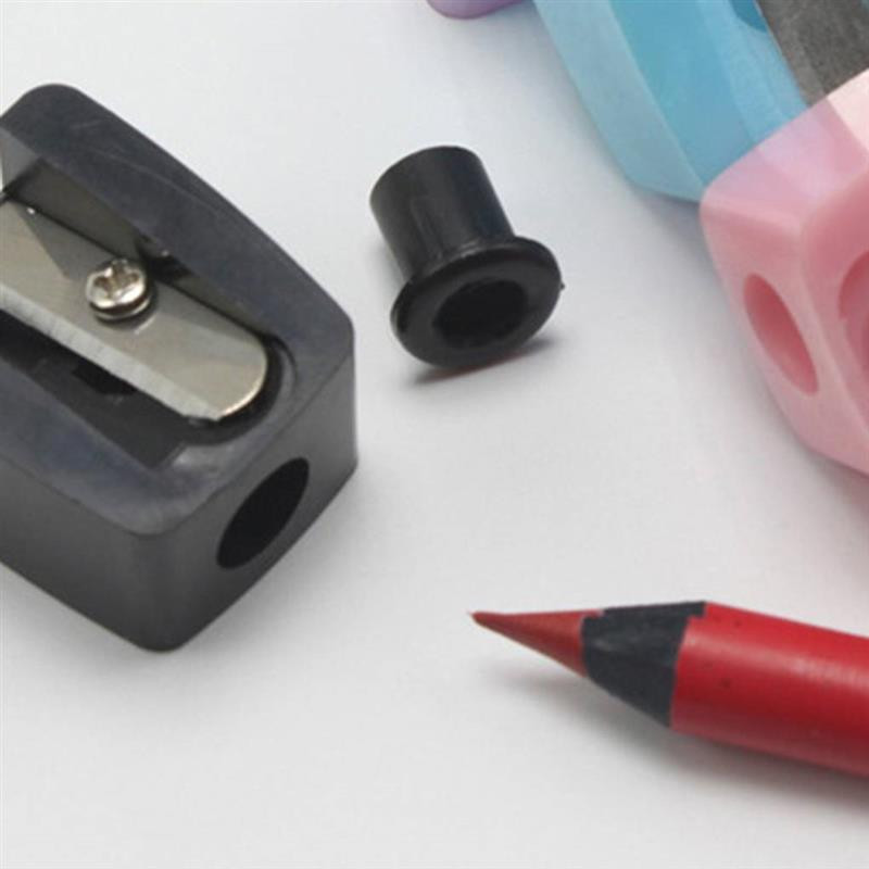 10 buc Ascuțitor de creion pentru sprâncene Pro Beauty Comb Machiaj Instrument cosmetic Ascuțitor de creion