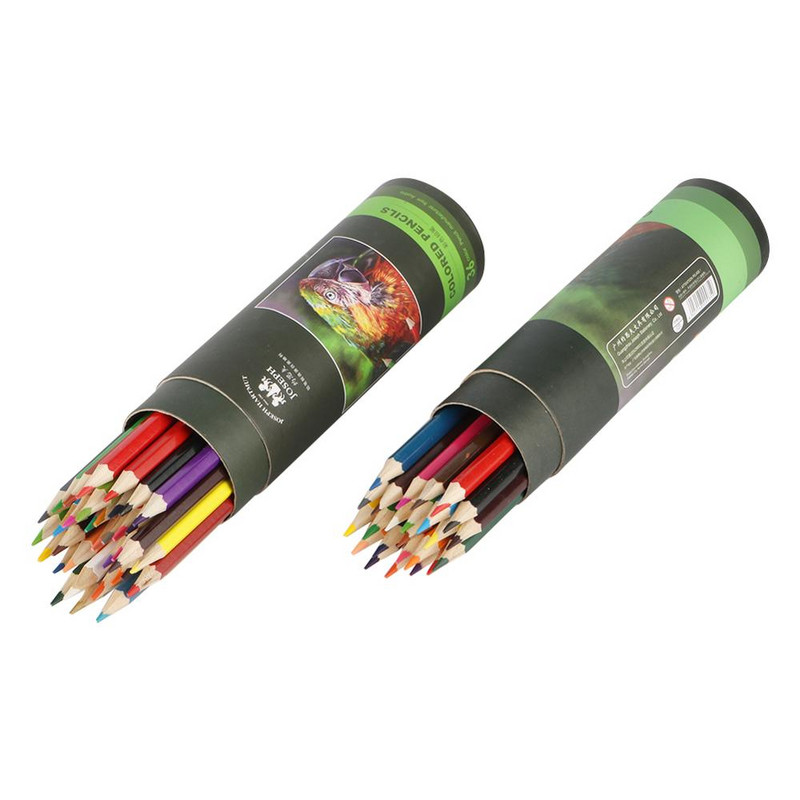 24/36 de culori, creioane colorate din lemn, lapis de cor, pictură de artist, creion de culoare în ulei, elev, desen, schiță, rechizite de artă 1 buc.