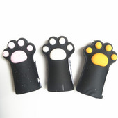 1 gabals Lytwtw jauks kaķu ķepu asināmais zīmuļiem Skolas biroja piederumiem Radošas kancelejas preces Atpakaļ uz skolu Jaukais asināmais