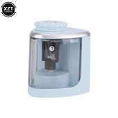 Električno automatsko šiljilo za olovke Sigurna učenička spiralna čelična šiljila za umjetnike Djecu Odrasle Olovke u boji