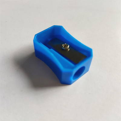 2PCS Novo jednostavno šiljilo za olovke Dječje kreativno šiljilo za olovke Set uredskog materijala