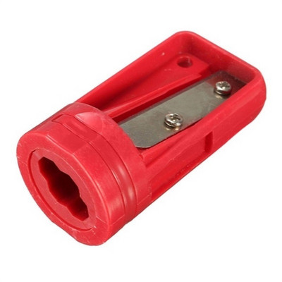 Noderīgs kokapstrādes galdnieka zīmuļu asināmais griezējs skuveklis šaurs asināšanas rīks