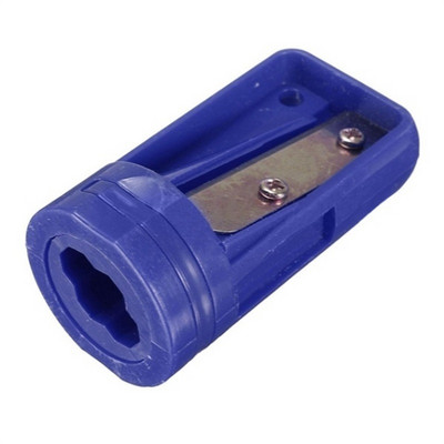 Noderīgs kokapstrādes galdnieka zīmuļu asināmais griezējs skuveklis šaurs asināšanas rīks