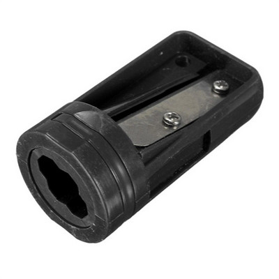 Noderīgs kokapstrādes galdnieka zīmuļu asināmais griezējs skuveklis šaurs asināšanas rīks