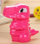 1 ks kreslený dinosaurus tvar strúhadlo na ceruzky školské kancelárske potreby strúhadlo na ceruzky odmena darčeky pre študentov (SS-133)