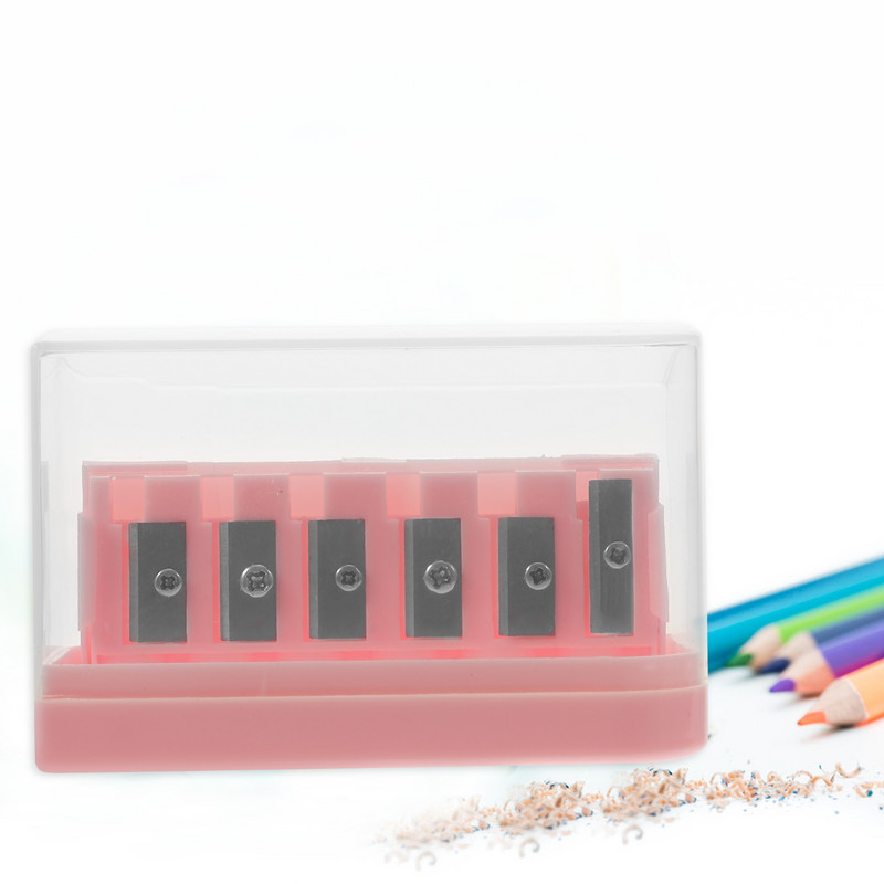 Kit Office Home Sharpener Manual Ascutitoare manuale Heavy Duty pentru copii Studenti Birou