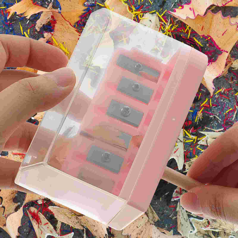 Kit Office Home Sharpener Manual Ascutitoare manuale Heavy Duty pentru copii Studenti Birou