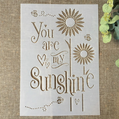 A4 29*21cm Φύλλα από φτερά τροχού DIY Στένσιλ στρώσεων Ζωγραφική Λεύκωμα χρωματισμού Ανάγλυφο διακοσμητικό πρότυπο άλμπουμ