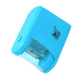 1PC električno šiljilo prijenosno automatsko sigurno precizno šiljilo za ured