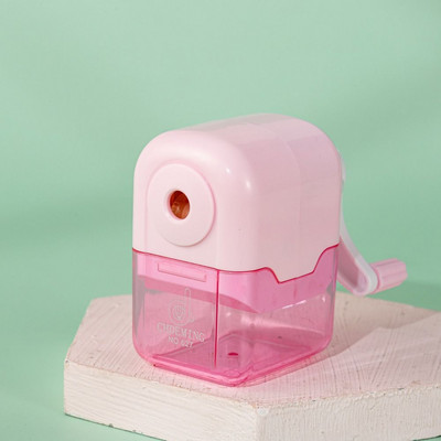 Aranyos űrhajós ceruzahegyező eszköz kézi ceruza hegyező irodai iskolai kellékek tanulói írószerek ceruzahegyező