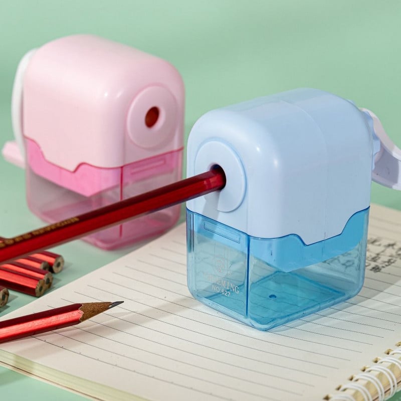 Aranyos űrhajós ceruzahegyező eszköz kézi ceruza hegyező irodai iskolai kellékek tanulói írószerek ceruzahegyező