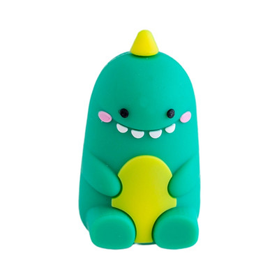 Ascuțitor de creion cu desene animate Ascuțitor manual portabil Instrumente de ascuțire a creionului T84D