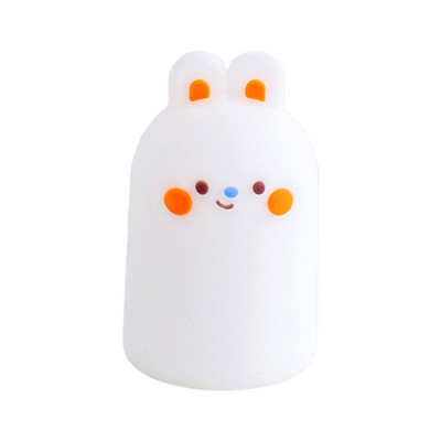 Ascuțitor de creion cu desene animate Ascuțitor manual portabil Instrumente de ascuțire a creionului T84D