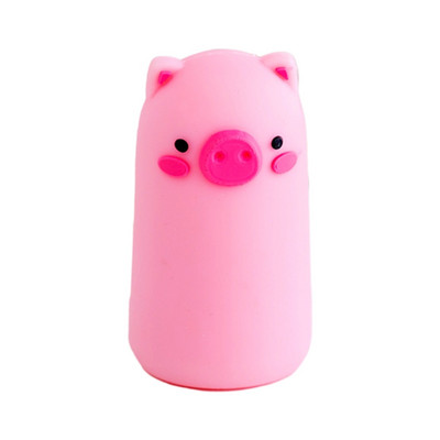 Ascuțitor de creion cu desene animate Ascuțitor manual portabil Instrumente de ascuțire a creionului T84D