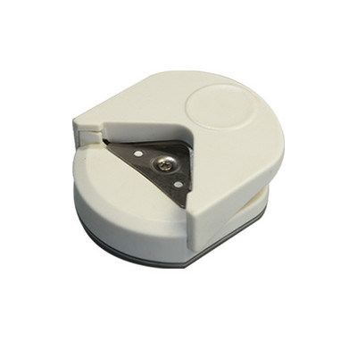 1 tk nurga ümardaja R4 nurgapunch kaasaskantav paberilõikur kaartide jaoks Fotode lõikamine isetegemise käsitöö scrapbooking tööriistad