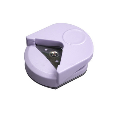 1 tk nurga ümardaja R4 nurgapunch kaasaskantav paberilõikur kaartide jaoks Fotode lõikamine isetegemise käsitöö scrapbooking tööriistad