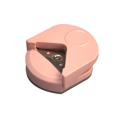 1 tk nurga ümardaja R4 nurgapunch kaasaskantav paberilõikur kaartide jaoks Fotode lõikamine isetegemise käsitöö scrapbooking tööriistad