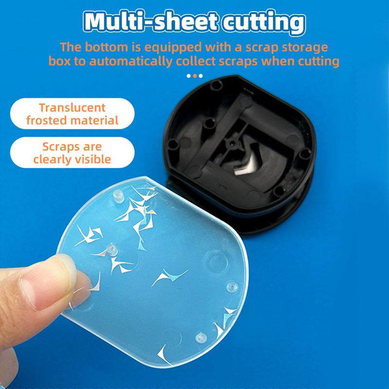 1 tk nurga ümardaja R4 nurgapunch kaasaskantav paberilõikur kaartide jaoks Fotode lõikamine isetegemise käsitöö scrapbooking tööriistad