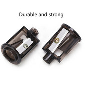 2 pakelių pieštukų drožtuvų peiliukai elektriniai pieštukų drožtuvai, plastikinės medžiagos, pieštukų drožtuvo peiliukai, skirti Tenwin TW8004 D5QC