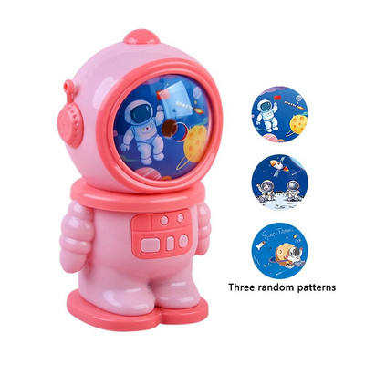 Χαριτωμένος Αστροναύτης Ακονιστήρι μολυβιών Τρίτης ταχύτητας ρυθμιζόμενος ακονιστήρι μολυβιών με χειροκίνητη αυτόματη ακονιστή μολυβιών Μαθητής