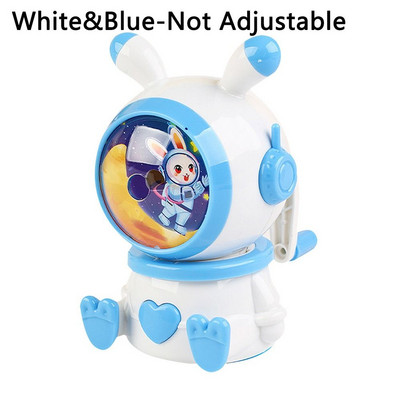 Χαριτωμένος Αστροναύτης Ακονιστήρι μολυβιών Τρίτης ταχύτητας ρυθμιζόμενος ακονιστήρι μολυβιών με χειροκίνητη αυτόματη ακονιστή μολυβιών Μαθητής