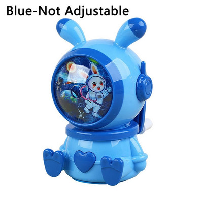 Χαριτωμένος Αστροναύτης Ακονιστήρι μολυβιών Τρίτης ταχύτητας ρυθμιζόμενος ακονιστήρι μολυβιών με χειροκίνητη αυτόματη ακονιστή μολυβιών Μαθητής