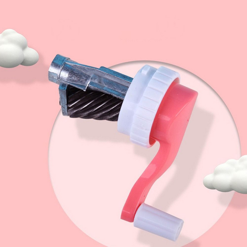 Χαριτωμένος Αστροναύτης Ακονιστήρι μολυβιών Τρίτης ταχύτητας ρυθμιζόμενος ακονιστήρι μολυβιών με χειροκίνητη αυτόματη ακονιστή μολυβιών Μαθητής