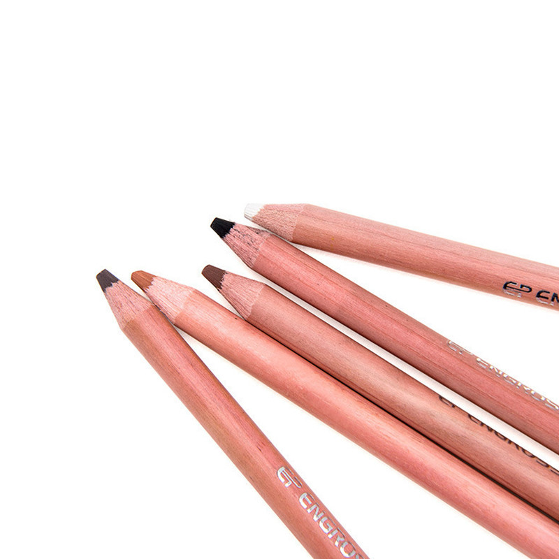 12 buc/set de creioane colorate creative, creioane profesionale din lemn moale pastel, pentru studenți, articole de papetărie, pixuri de desen, rechizite de artă școlară