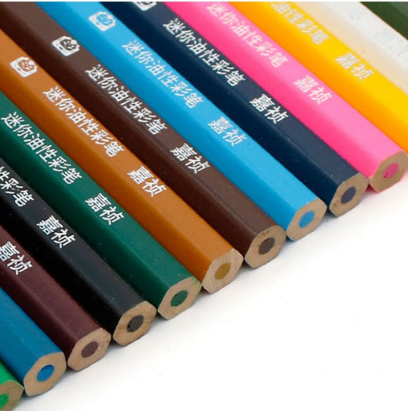 SUMIKKO GURASHI Olovka u 12 boja Profesionalne briljantne olovke u boji visoke kvalitete Uredske školske papirnice za učenike poklon